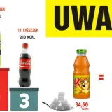 Ile cukru ma Fanta? Pełna analiza składu i wpływ na zdrowie