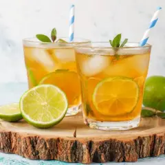 Ice Tea w domu: Przepisy, metody, triki zrób to lepiej niż ze sklepu!