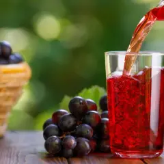 Jak wycisnąć sok z winogron? Kompletny poradnik krok po kroku