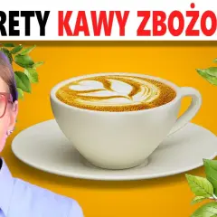 Kawa zbożowa: zdrowa czy nie? Kto powinien ją pić, a kto unikać?