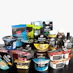 Napoje proteinowe Lidl: Pilos i Vemondo który wybrać?