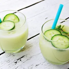 Odchudzający koktajl z melona: 3 przepisy na lekkość i zdrowie!