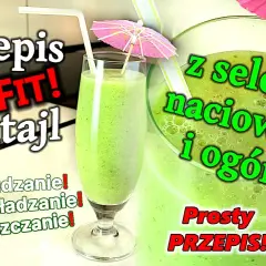 Koktajl z selera naciowego: Schudnij i oczyść się! Sprawdzone przepisy