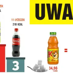 Ile cukru ma Fanta? Pełna analiza składu i wpływ na zdrowie