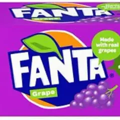 Fanta Grape w Polsce: Gdzie kupić? Poznaj sekrety dostępności!