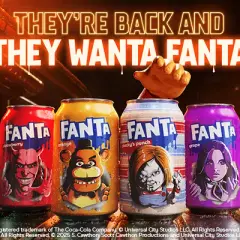 Fanta What The Fanta 2025: Tajemnica smaku "black forest" ujawniona!