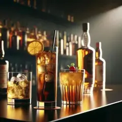 Sekrety koktajli z whisky: proste przepisy i porady Róży Laskowskiej