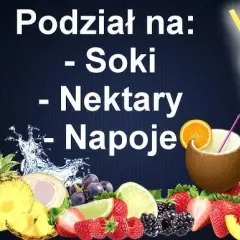Sok, nektar, napój: Wiesz, co pijesz? Przewodnik po etykietach