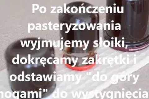 Jak pasteryzować sok w piekarniku? Odkryj metodę na sucho!