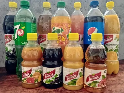 Sok Toma: Gdzie kupić ten kultowy smak dzieciństwa?