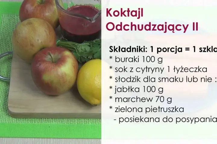 Zielone koktajle: Przepisy, korzyści, triki. Pij zdrowie i chudnij!