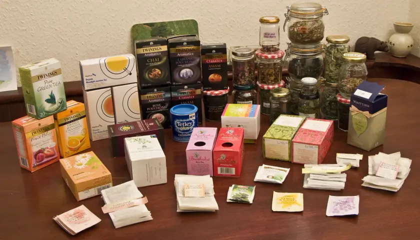 Najlepsza herbata dla Ciebie? Odkryj swój idealny smak!