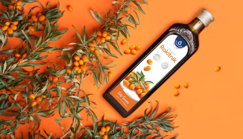 Sok z rokitnika: na co pomaga? Odkryj moc polskiego superfood!