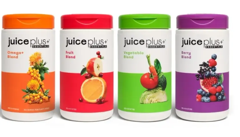 Juice Plus koktajle: Odchudzanie, skład, MLM. Czy warto kupić?