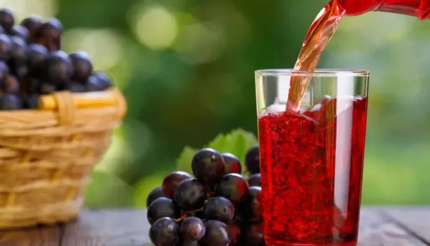 Jak wycisnąć sok z winogron? Kompletny poradnik krok po kroku
