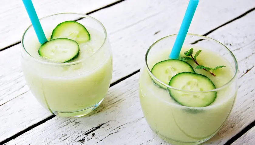 Odchudzający koktajl z melona: 3 przepisy na lekkość i zdrowie!