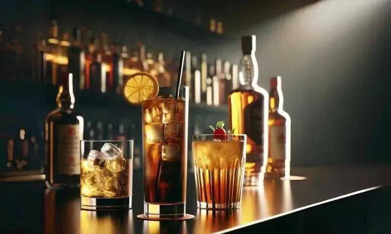 Sekrety koktajli z whisky: proste przepisy i porady Róży Laskowskiej