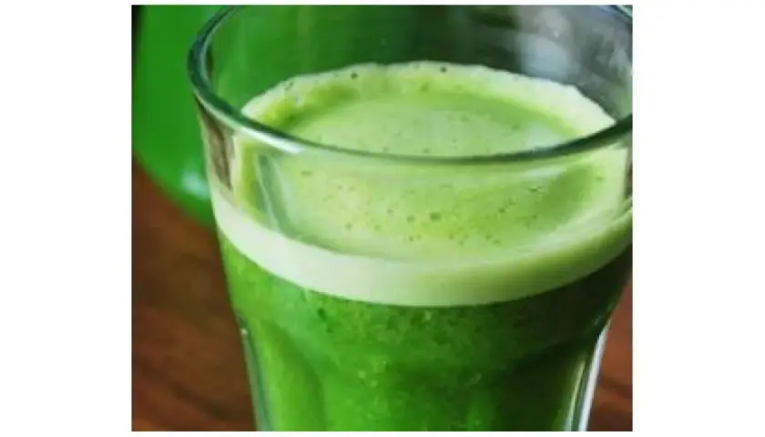 Napój z natki pietruszki Thermomix: Przepis, detoks i odchudzanie