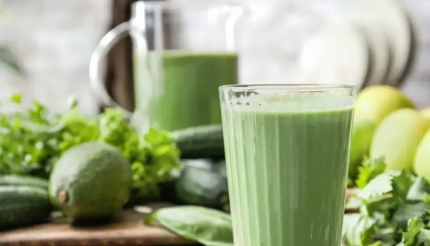 Przepisy na koktajle sirtfood: Schudnij i zyskaj energię!