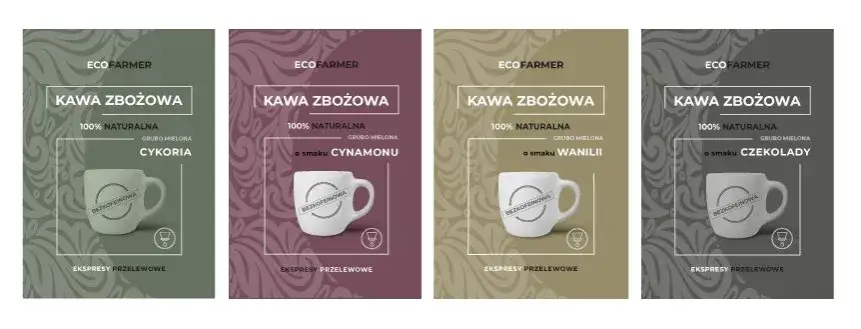 składniki kawy zbożowej jęczmień żyto cykoria