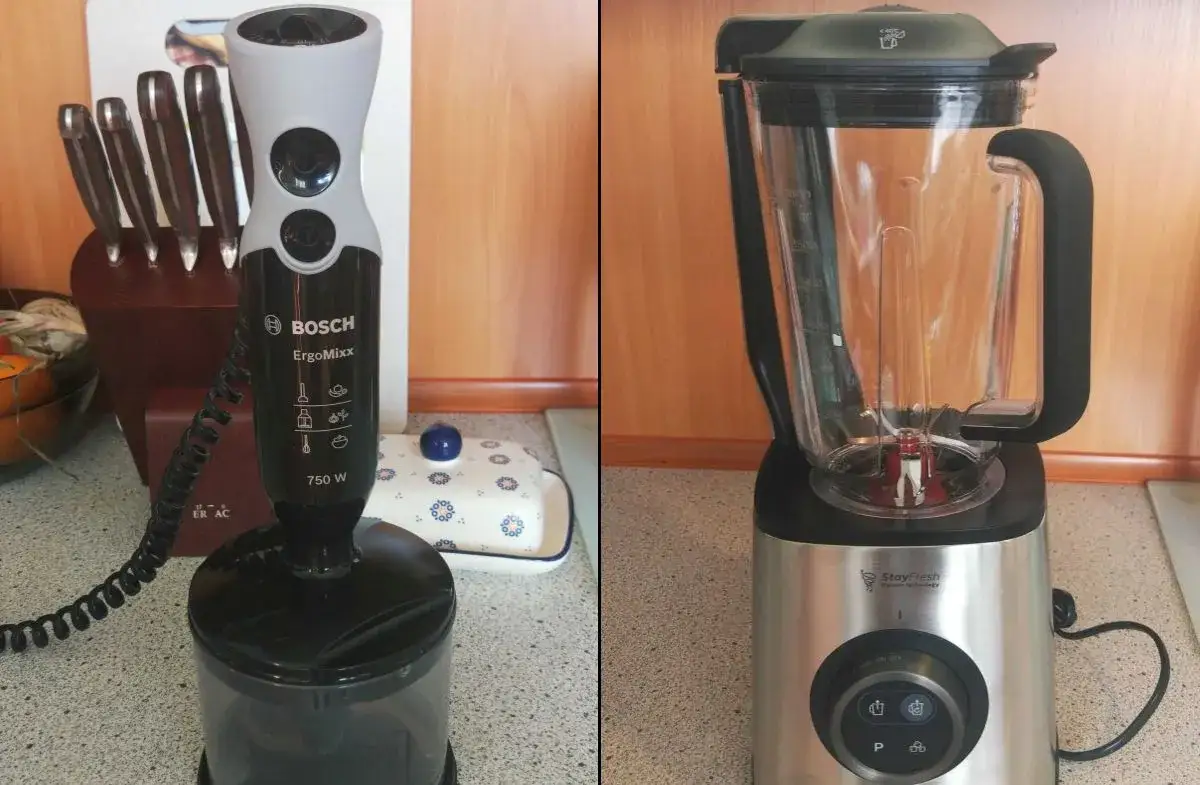 blender kielichowy i personalny porównanie