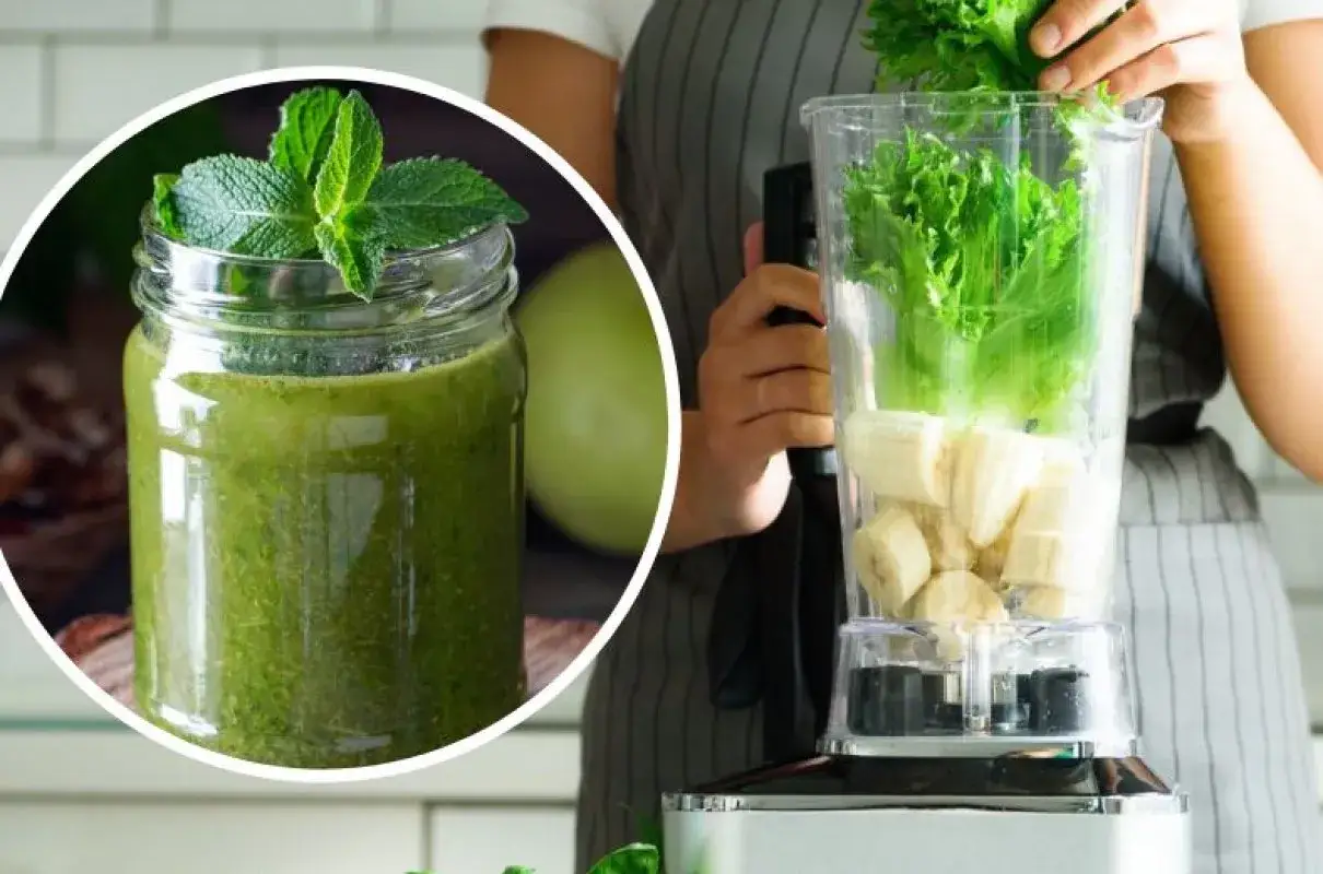 sok z selera naciowego vs smoothie